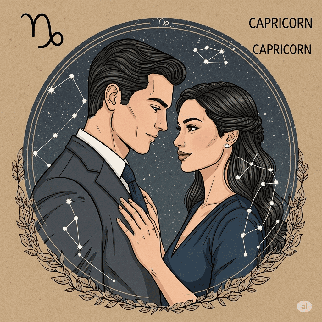 Capricorn & Capricorn Compatibility