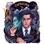 Capricorn Man's Psyche
