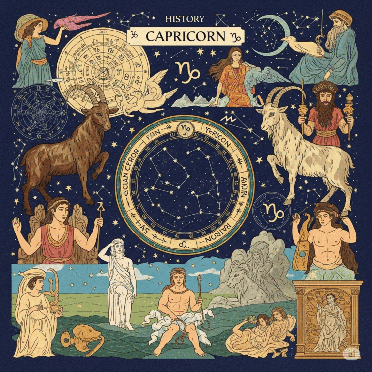 Capricorn Season Dates